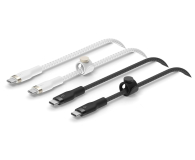 Belkin 2x Kabel USB-C 60W 1m - 1324176 - zdjęcie 1